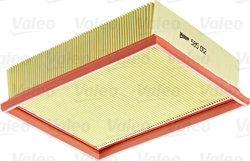 Valeo 585012 - Air Filter www.parts5.com