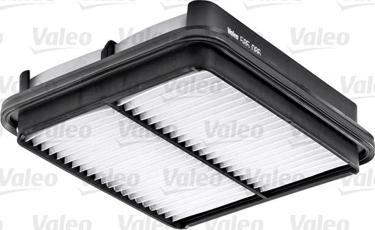 Valeo 585086 - Air Filter www.parts5.com