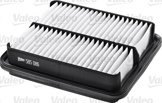 Valeo 585086 - Air Filter www.parts5.com