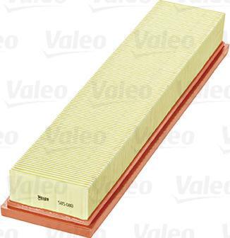 Valeo 585080 - Air Filter parts5.com