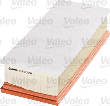 Valeo 585028 - Filtru aer www.parts5.com