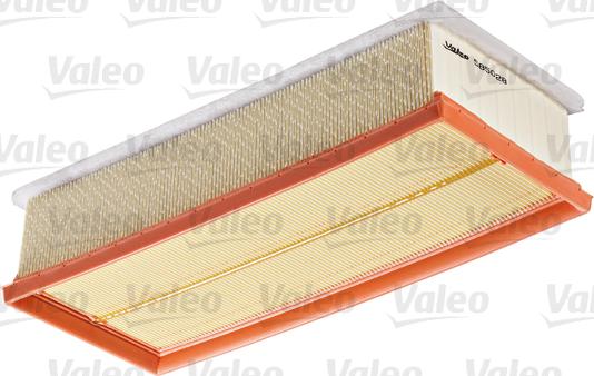 Valeo 585028 - Vzduchový filter www.parts5.com