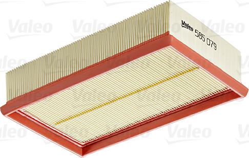 Valeo 585079 - Air Filter parts5.com