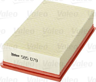 Valeo 585079 - Air Filter parts5.com