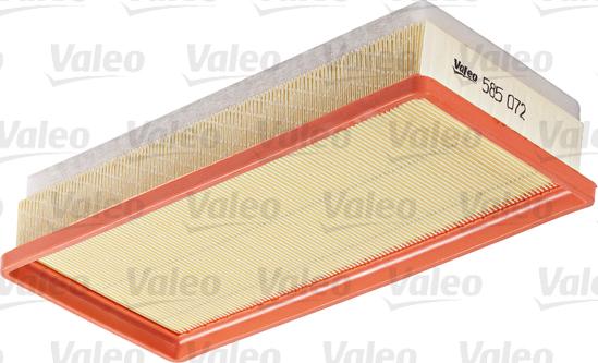 Valeo 585072 - Air Filter www.parts5.com