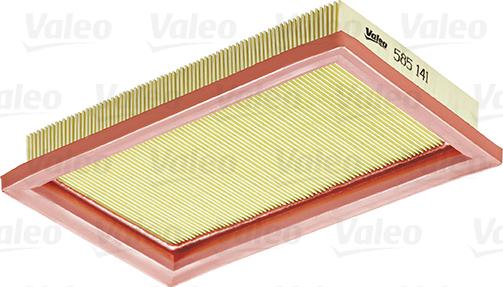 Valeo 585141 - Air Filter www.parts5.com