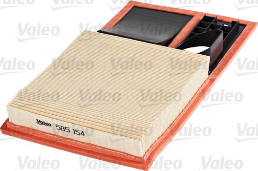 Valeo 585154 - Filtru aer www.parts5.com