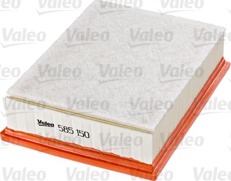 Valeo 585150 - Air Filter www.parts5.com