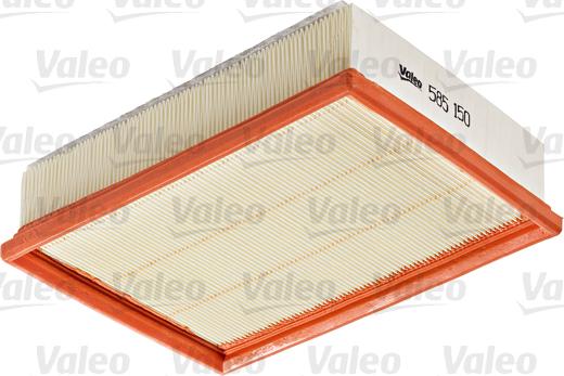 Valeo 585150 - Air Filter www.parts5.com