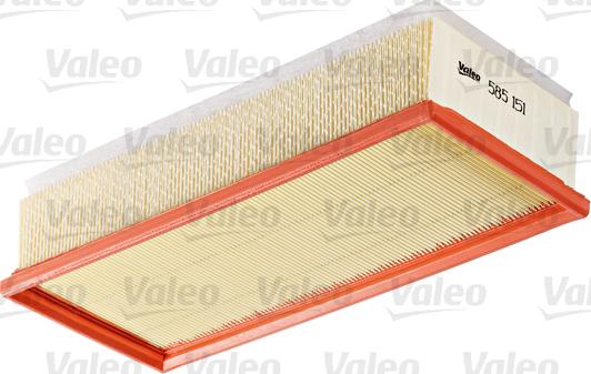 Valeo 585151 - Air Filter www.parts5.com