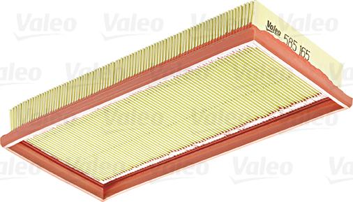 Valeo 585165 - Filter za vazduh www.parts5.com