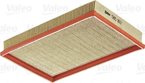 Valeo 585163 - Air Filter www.parts5.com