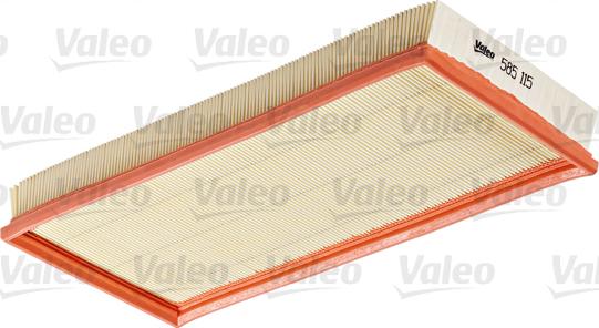 Valeo 585115 - Filtro de aire www.parts5.com