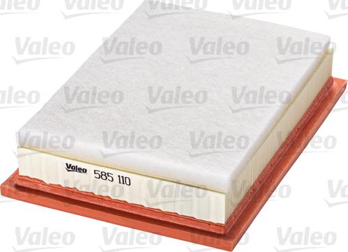 Valeo 585110 - Air Filter www.parts5.com