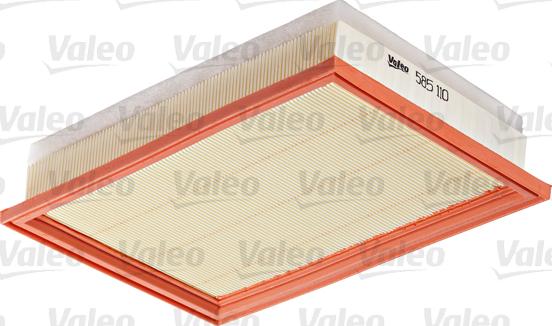 Valeo 585110 - Air Filter www.parts5.com