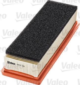 Valeo 585181 - Air Filter www.parts5.com