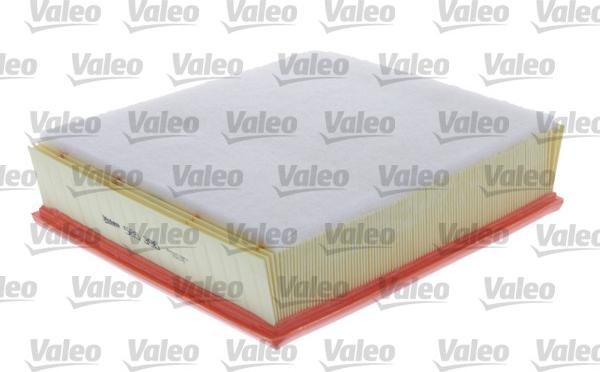 Valeo 585396 - Vzduchový filtr www.parts5.com