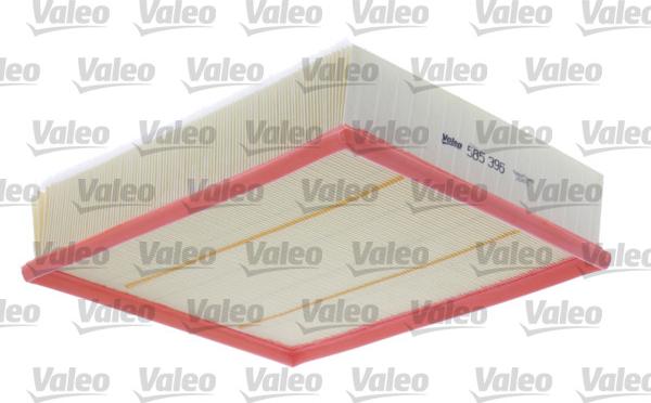 Valeo 585396 - Vzduchový filtr www.parts5.com