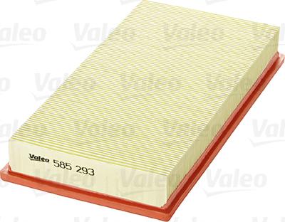 Valeo 585293 - Air Filter www.parts5.com