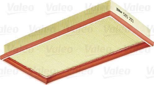 Valeo 585293 - Air Filter www.parts5.com