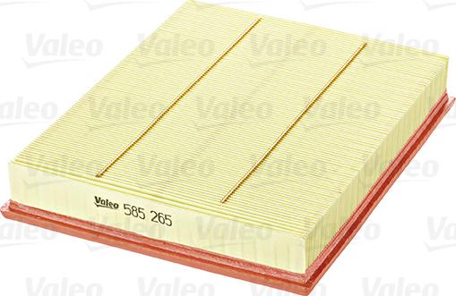 Valeo 585265 - Air Filter www.parts5.com