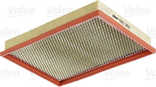 Valeo 585263 - Zracni filter www.parts5.com