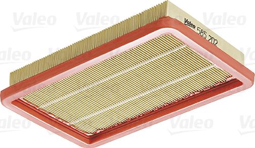 Valeo 585202 - Air Filter www.parts5.com