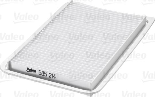 Valeo 585214 - Filtro de aire www.parts5.com