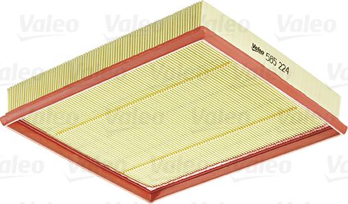 Valeo 585224 - Air Filter www.parts5.com