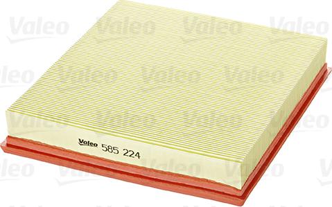 Valeo 585224 - Air Filter www.parts5.com