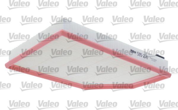 Valeo 585276 - Zracni filter www.parts5.com