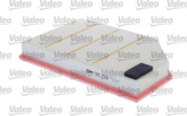 Valeo 585276 - Ilmansuodatin www.parts5.com