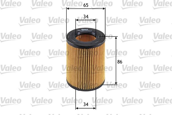 Valeo 586547 - Oil Filter www.parts5.com