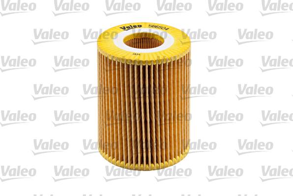 Valeo 586504 - Oil Filter parts5.com