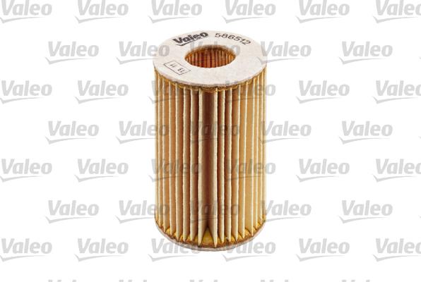 Valeo 586512 - Filtro de aceite www.parts5.com