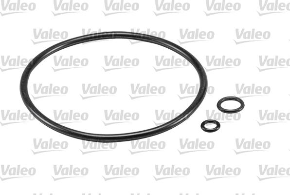 Valeo 586521 - Масляный фильтр www.parts5.com