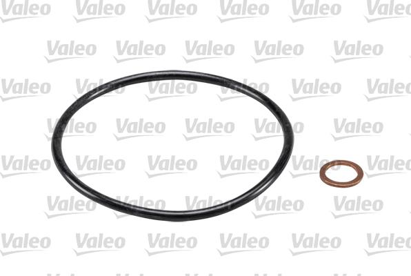 Valeo 586527 - Filtru ulei www.parts5.com