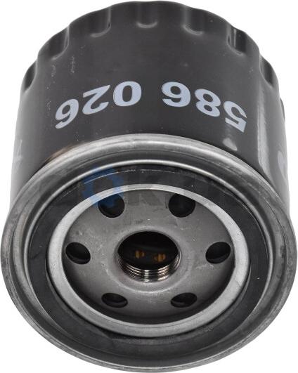 Valeo 586026 - Масляный фильтр www.parts5.com