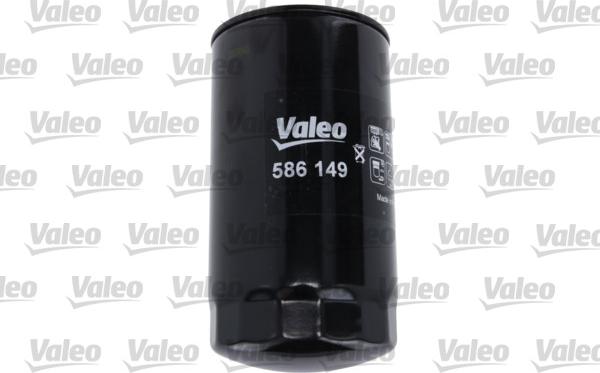 Valeo 586149 - Filtro de aceite www.parts5.com