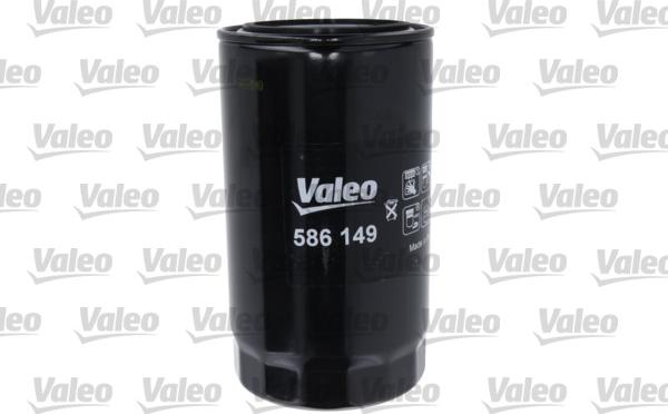 Valeo 586149 - Filtro de aceite www.parts5.com