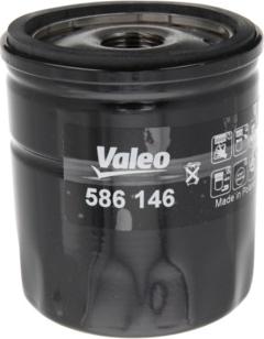 Valeo 586146 - Öljynsuodatin www.parts5.com