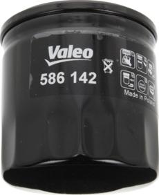 Valeo 586142 - Filtre à huile www.parts5.com