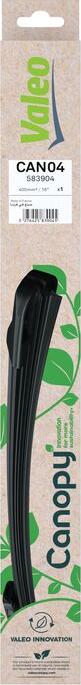 Valeo 583904 - Wiper Blade www.parts5.com