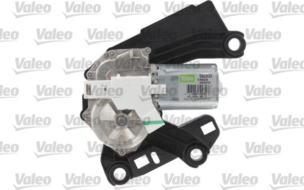 Valeo 582635 - Wiper Motor www.parts5.com