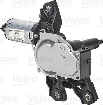 Valeo 582621 - Wiper Motor www.parts5.com