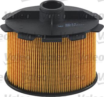 Valeo 587905 - Kütusefilter www.parts5.com