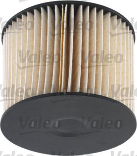 Valeo 587915 - Filtr oleju www.parts5.com