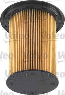 Valeo 587918 - Масляный фильтр www.parts5.com