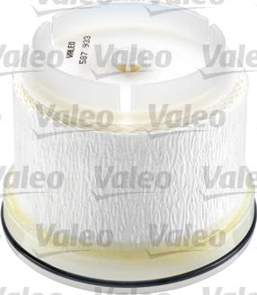 Valeo 587933 - Fuel filter parts5.com