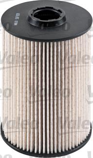 Valeo 587928 - Filter goriva www.parts5.com